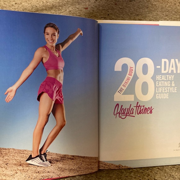 Book (Hardcover): The Bikini Body 28-day Healthy Eating & Lifestyle Guide - Picture 10 of 16